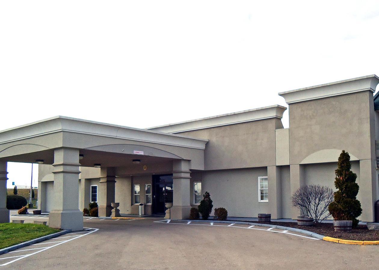 Hotel 6-troy, Oh 2*