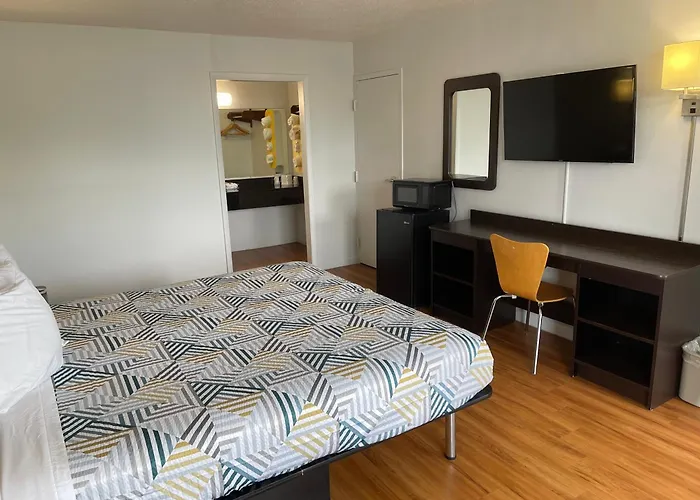 Motel 6-Troy, Oh